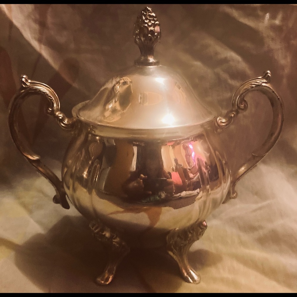 Complete vintage Tea set - Picture 5 of 5